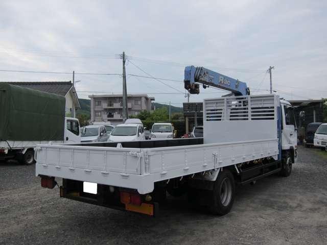 UD Trucks Condor 5
