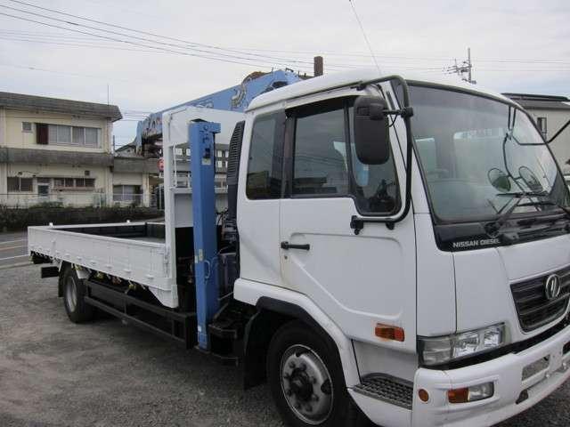 UD Trucks Condor 6