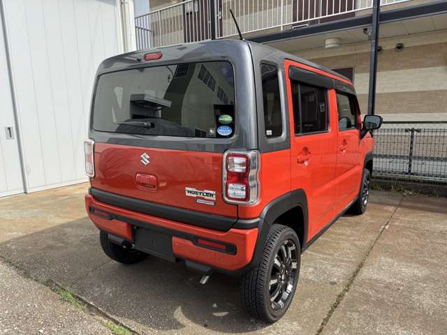 Suzuki Hustler 3