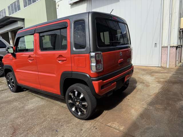 Suzuki Hustler 4