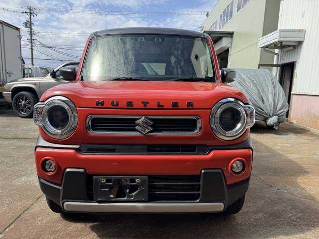 Suzuki Hustler 5
