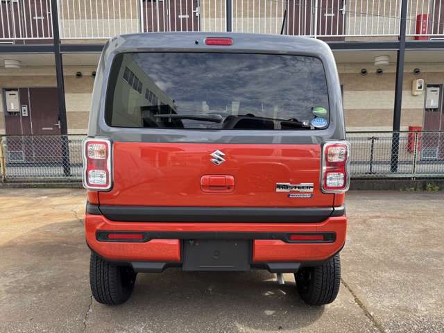 Suzuki Hustler 6