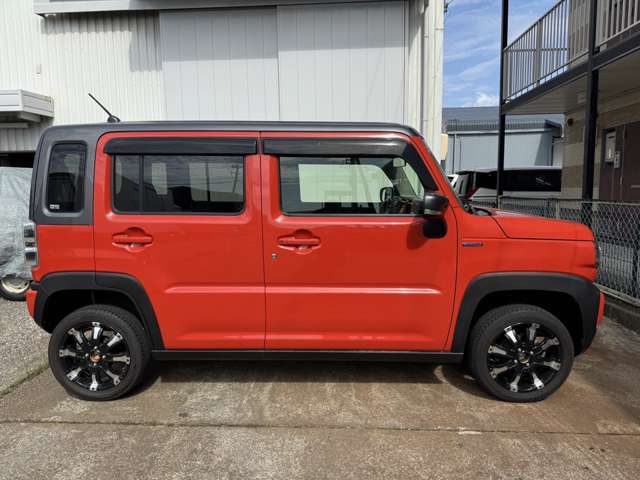 Suzuki Hustler 7