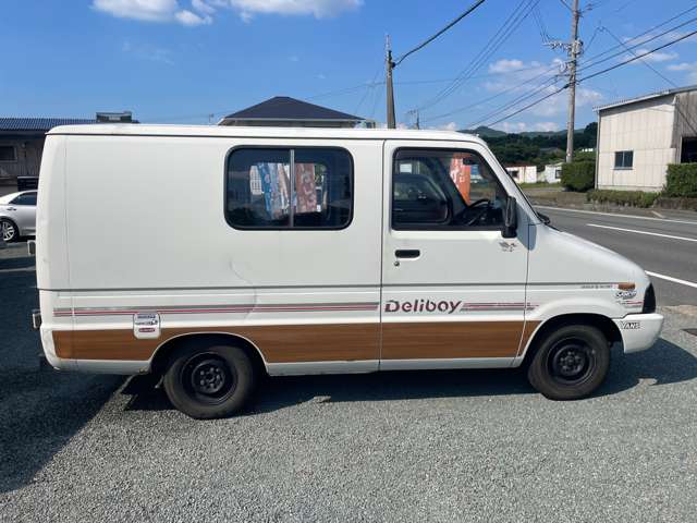 Toyota Deli Boy 4