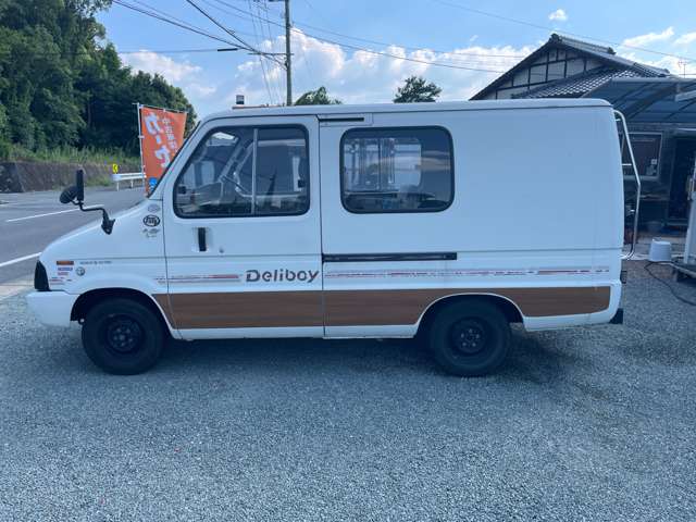 Toyota Deli Boy 6