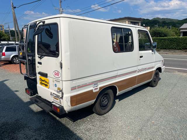 Toyota Deli Boy 10