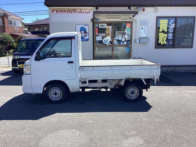 Toyota Pixis Truck 3