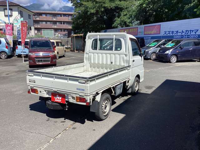 Toyota Pixis Truck 5