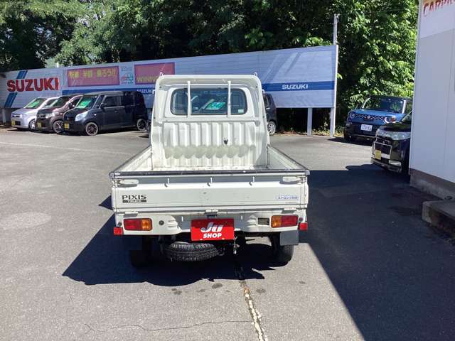 Toyota Pixis Truck 7