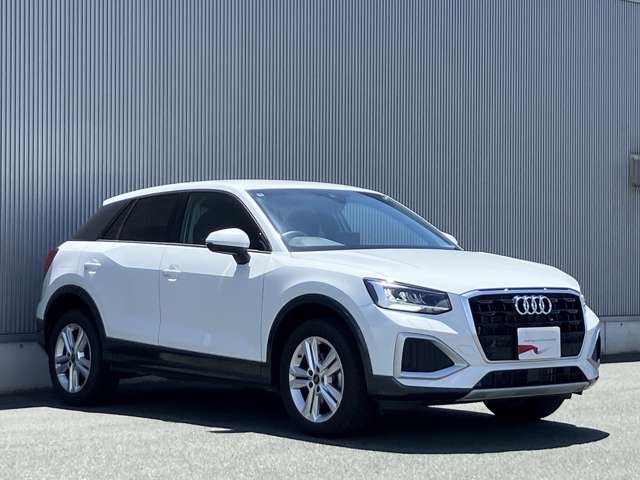 Audi Q2 4