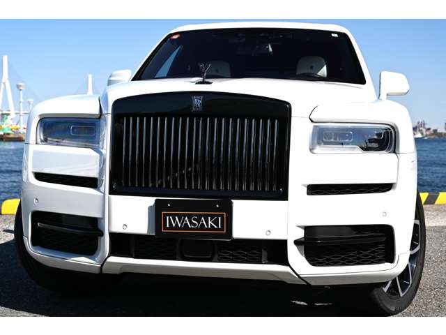 Rolls-Royce ブラックバッジカリナン 2
