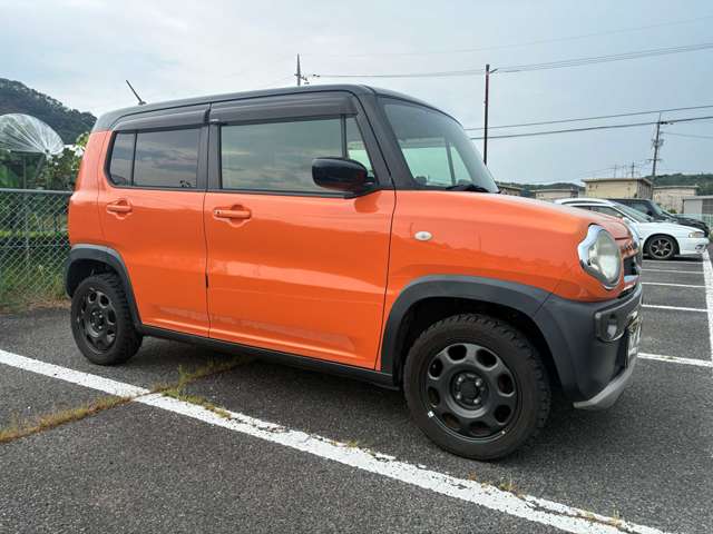 Suzuki Hustler 2