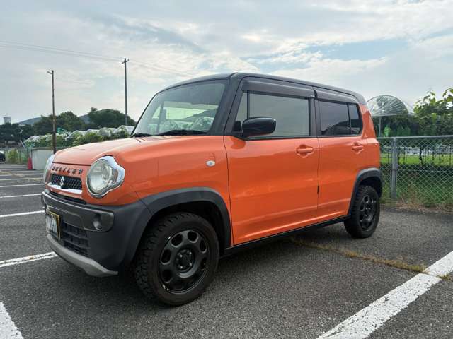 Suzuki Hustler 3