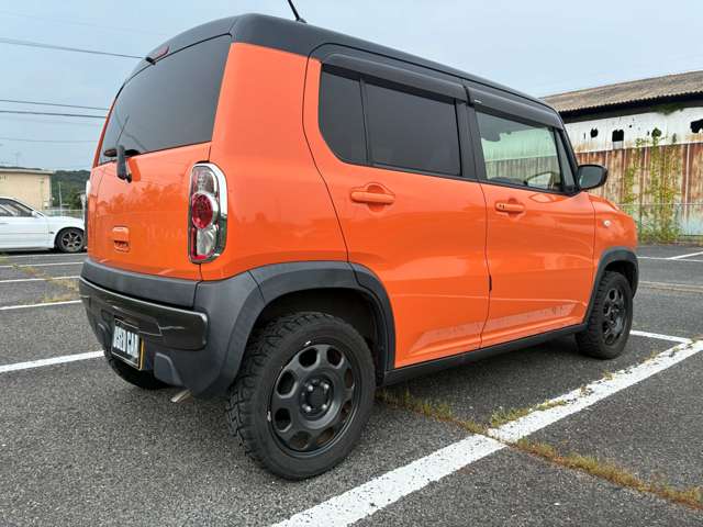 Suzuki Hustler 4