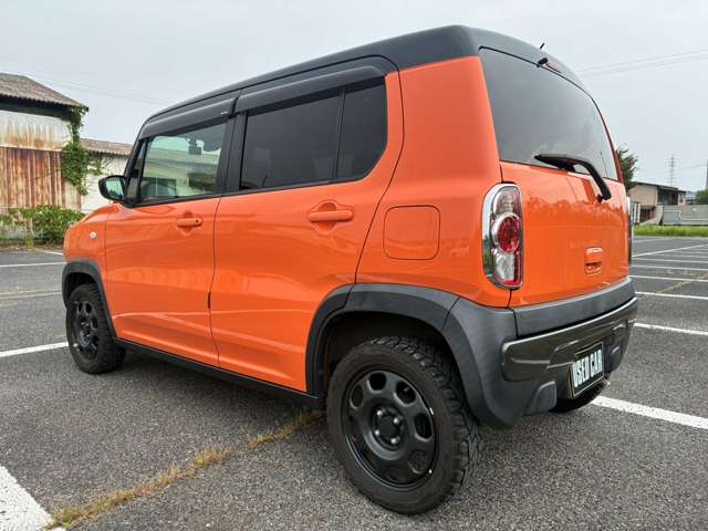 Suzuki Hustler 5