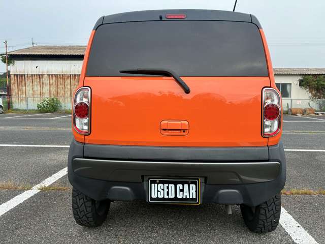 Suzuki Hustler 6