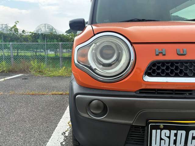 Suzuki Hustler 7