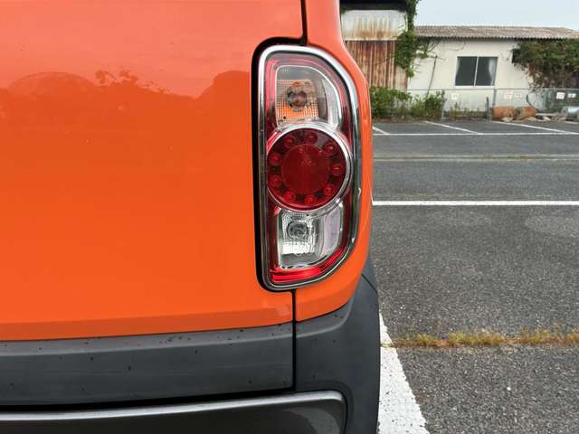 Suzuki Hustler 8