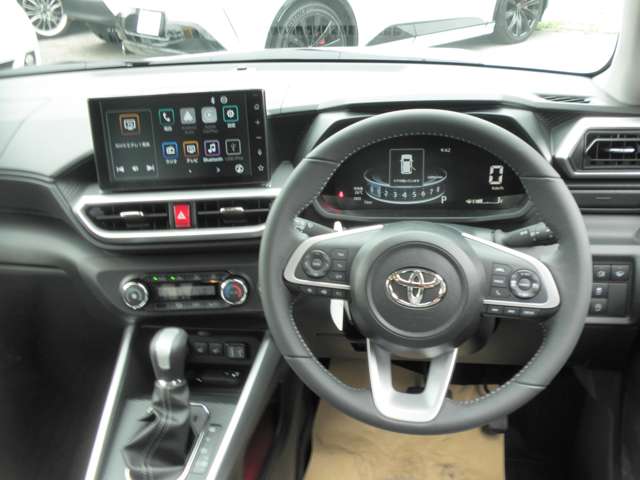Toyota Raize 11