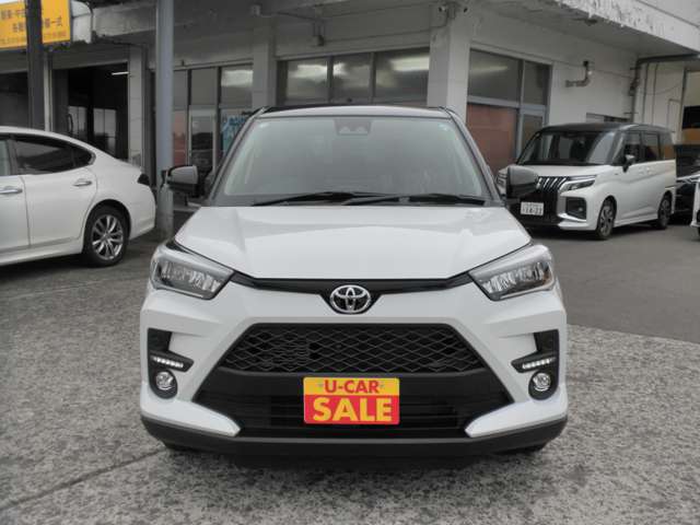 Toyota Raize 2