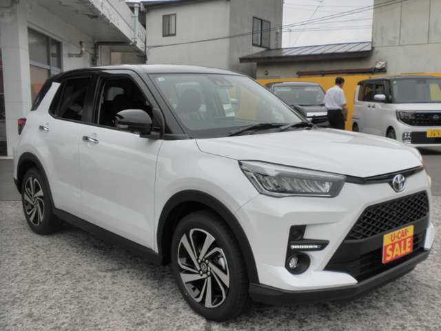 Toyota Raize 3