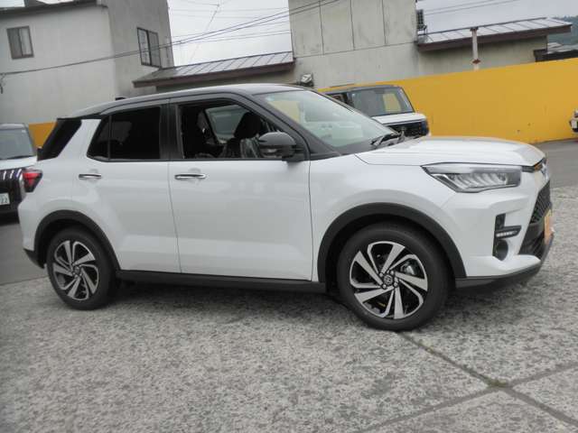 Toyota Raize 4
