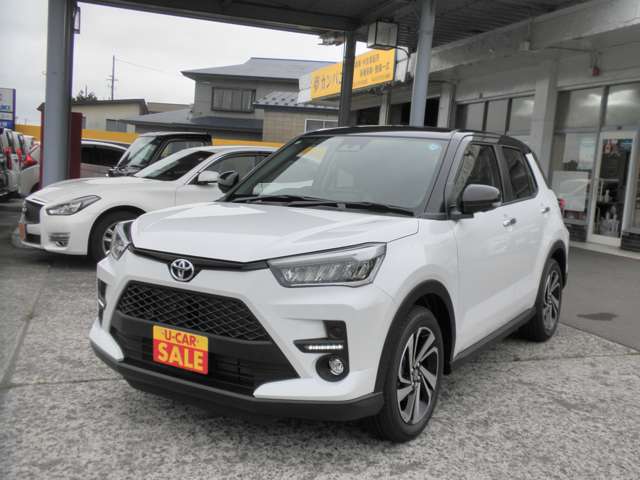 Toyota Raize 9