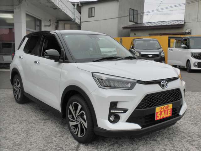Toyota Raize 10