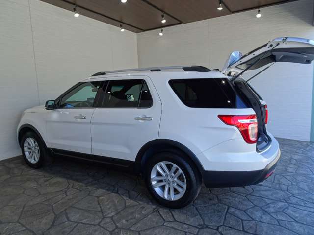 Ford Explorer 11