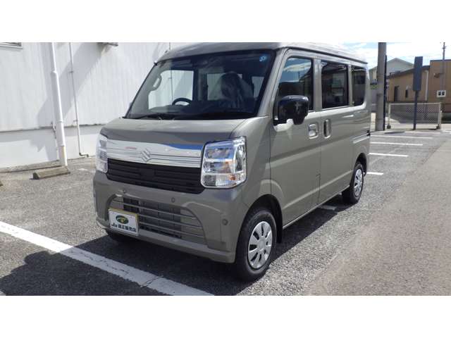 Suzuki Every 2