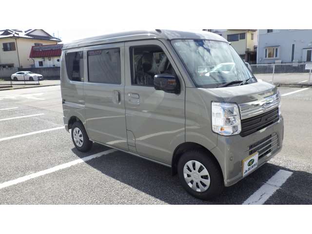 Suzuki Every 4