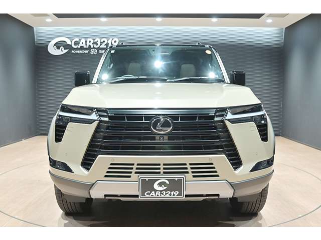 Lexus GX 5