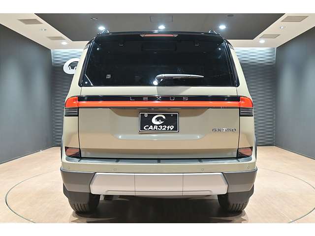 Lexus GX 6