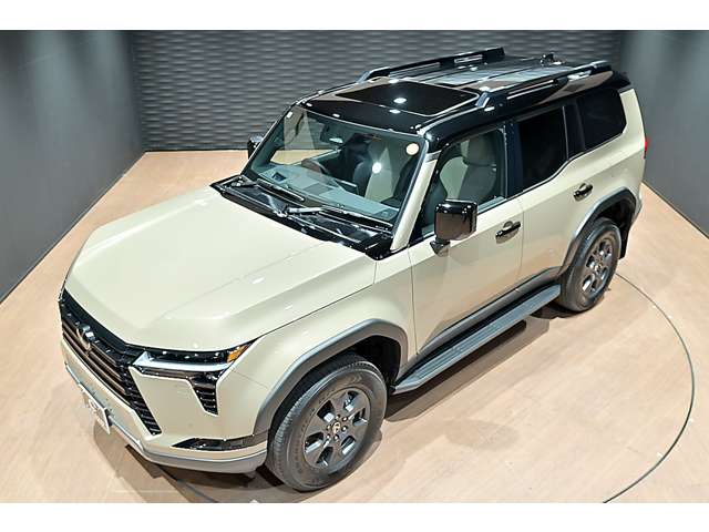 Lexus GX 7