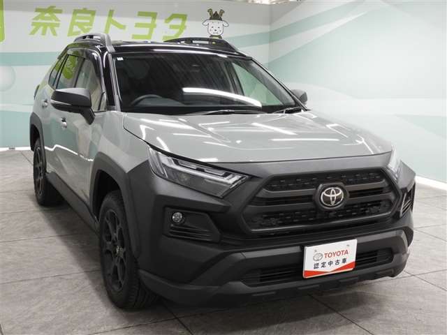 Toyota RAV4 3