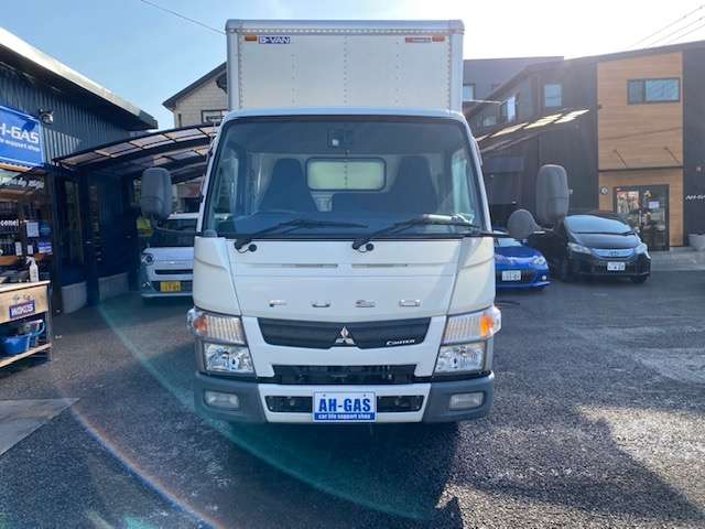 Mitsubishi Fuso Canter 5