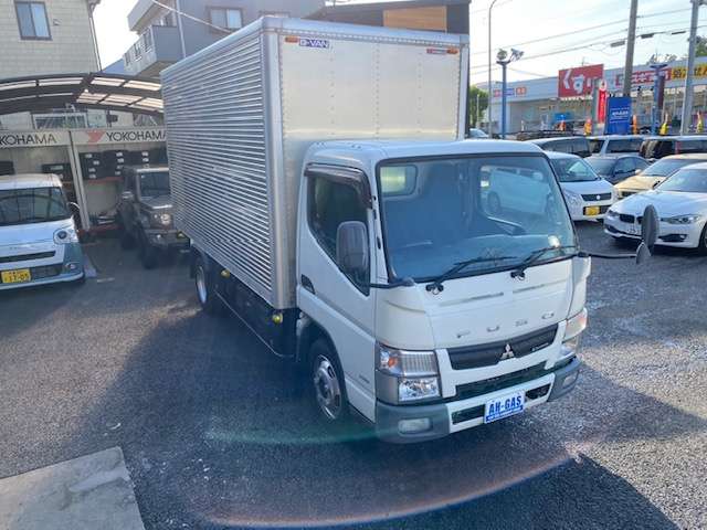 Mitsubishi Fuso Canter 6