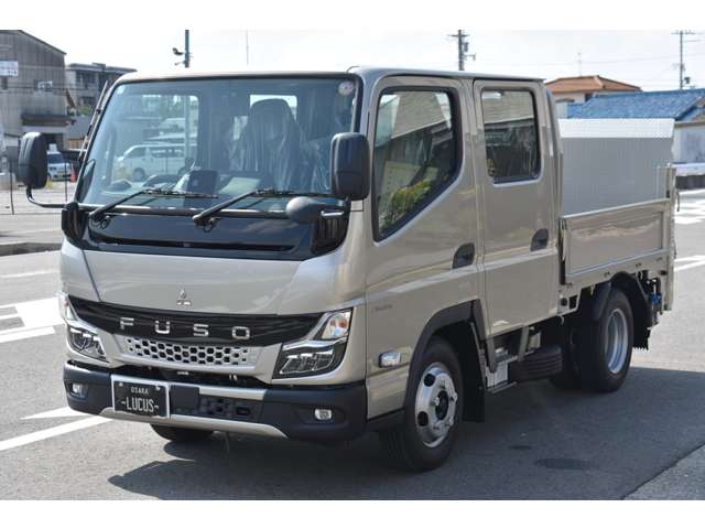 Mitsubishi Fuso Canter 8
