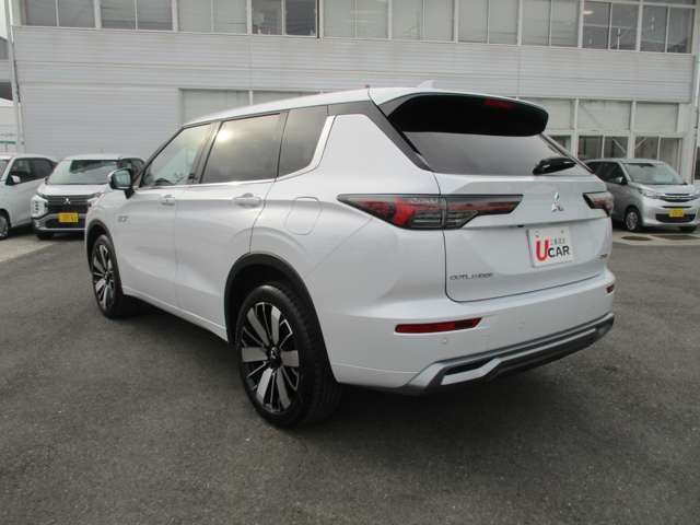Mitsubishi Outlander 12