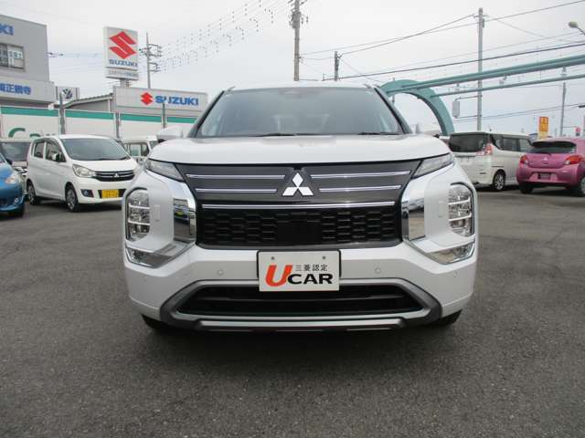 Mitsubishi Outlander 7