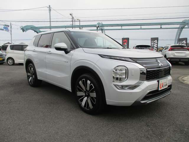 Mitsubishi Outlander 8