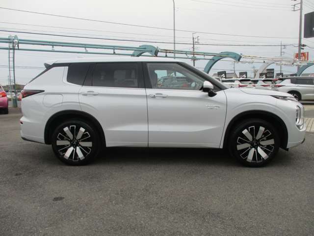 Mitsubishi Outlander 9