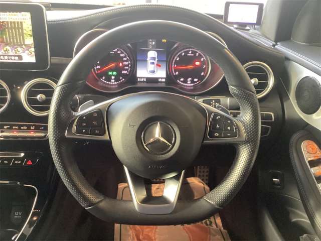Mercedes-Benz GLC Coupe 2