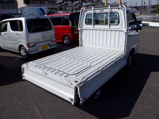 Subaru Sambar Truck 11