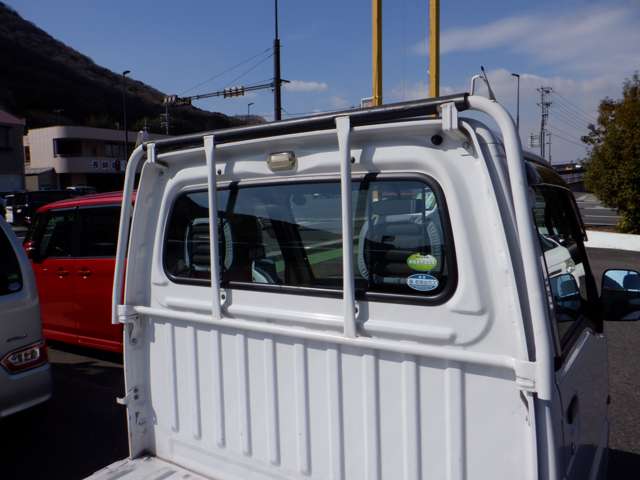 Subaru Sambar Truck 12
