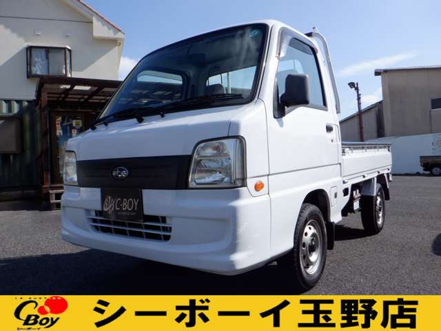 Subaru Sambar Truck 2