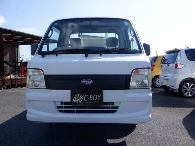 Subaru Sambar Truck 3