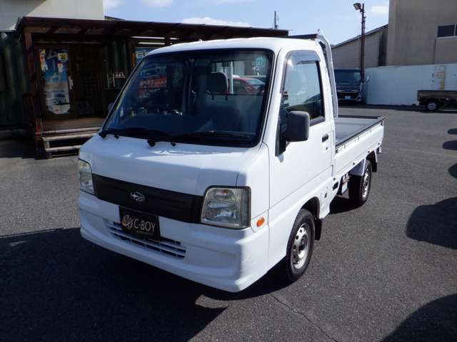 Subaru Sambar Truck 4