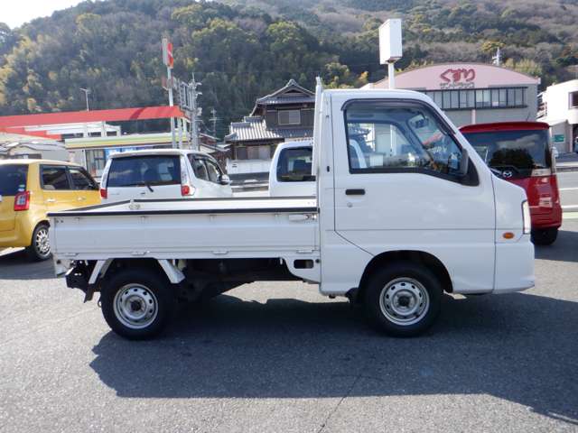 Subaru Sambar Truck 5