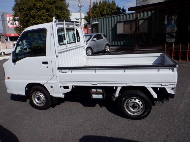 Subaru Sambar Truck 6